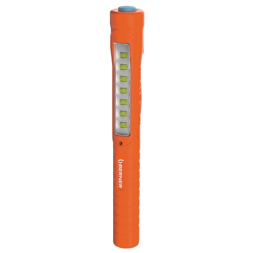 LED Pen Light 7+1 Micro USB